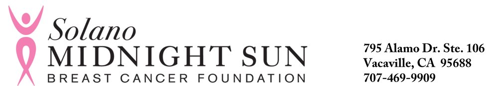 Solano Midnight Sun Breast Cancer Foundation