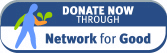 Network for Good button
