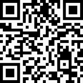 QR code for tickets